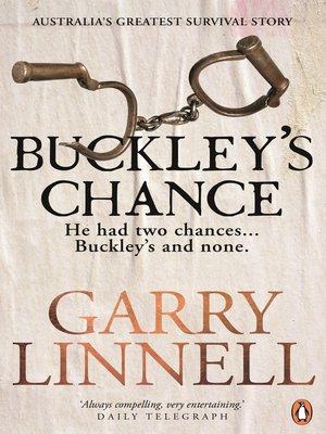 cover image of Buckley's Chance